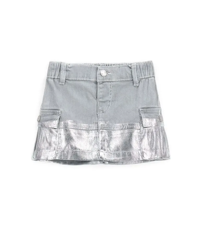 Gonna jeans