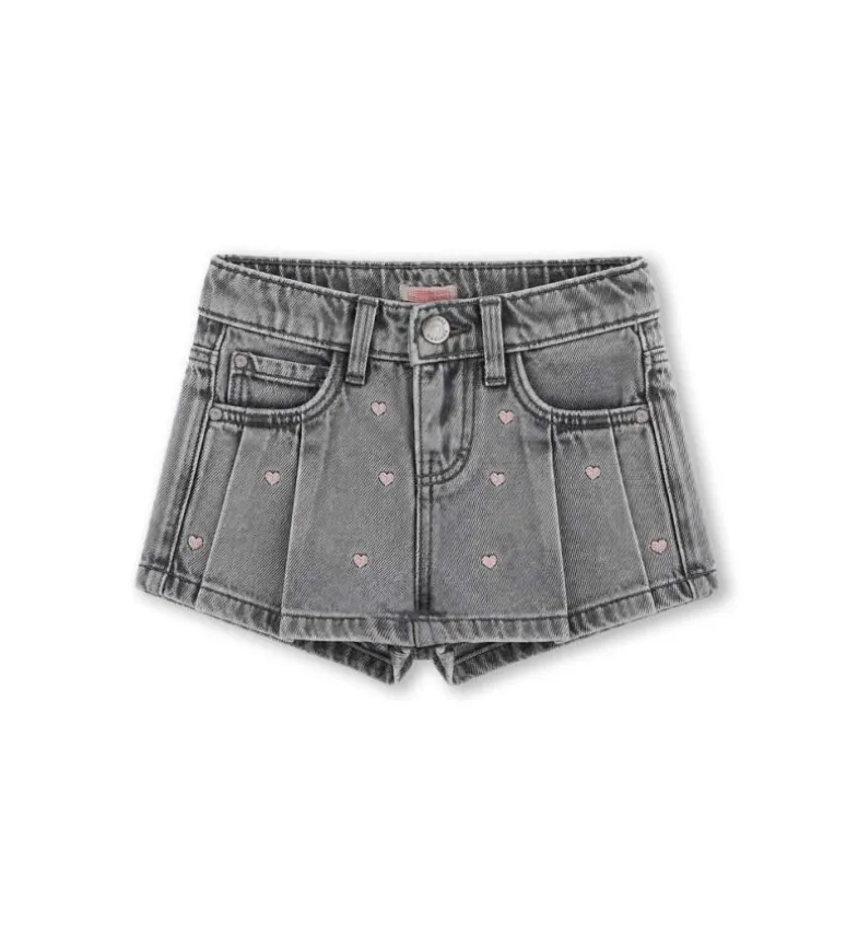 Gonna jeans pantalone