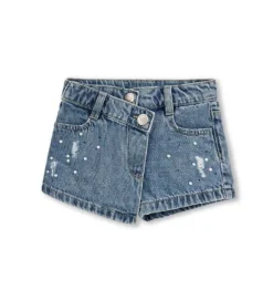 Gonna jeans pantalone
