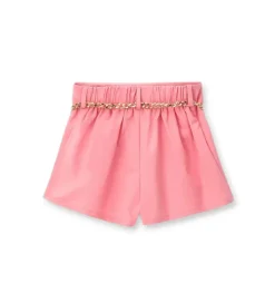 Gonna pantalone corta