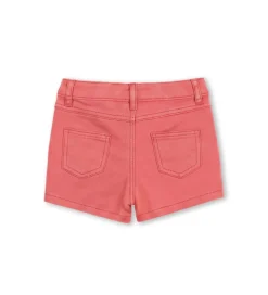 Gonna pantalone in twill