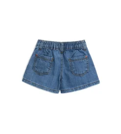 Gonna pantalone jeans
