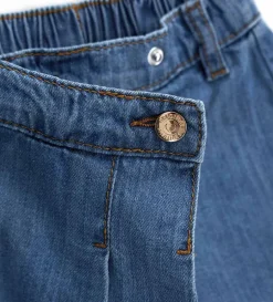 Gonna pantalone jeans