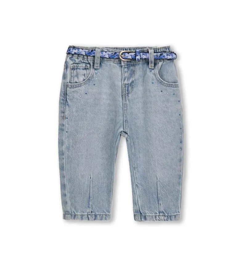 Jeans barrel