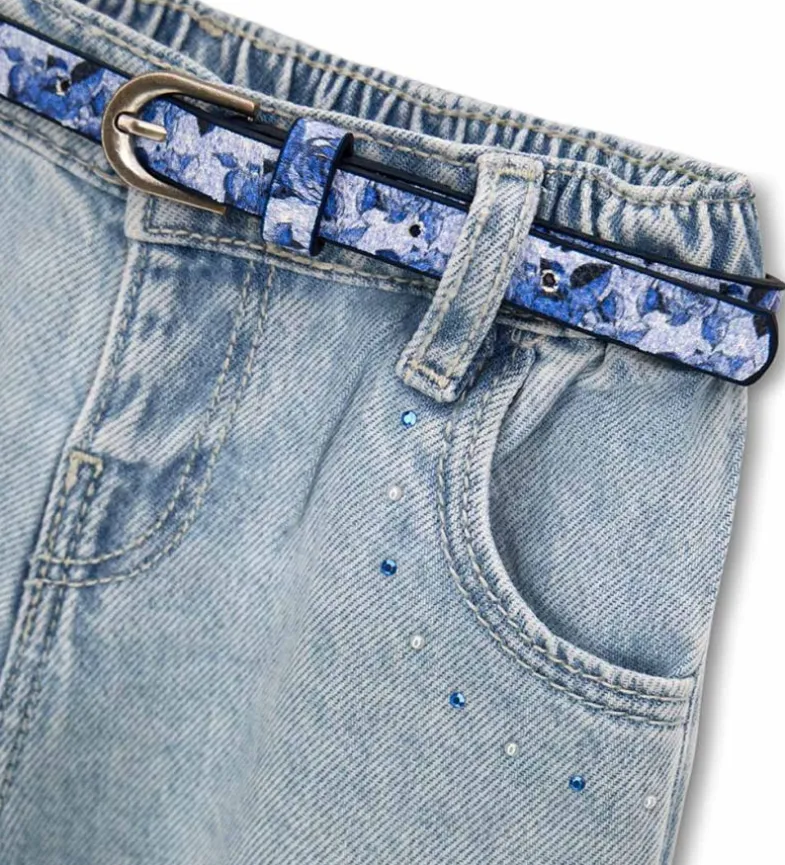 Jeans barrel
