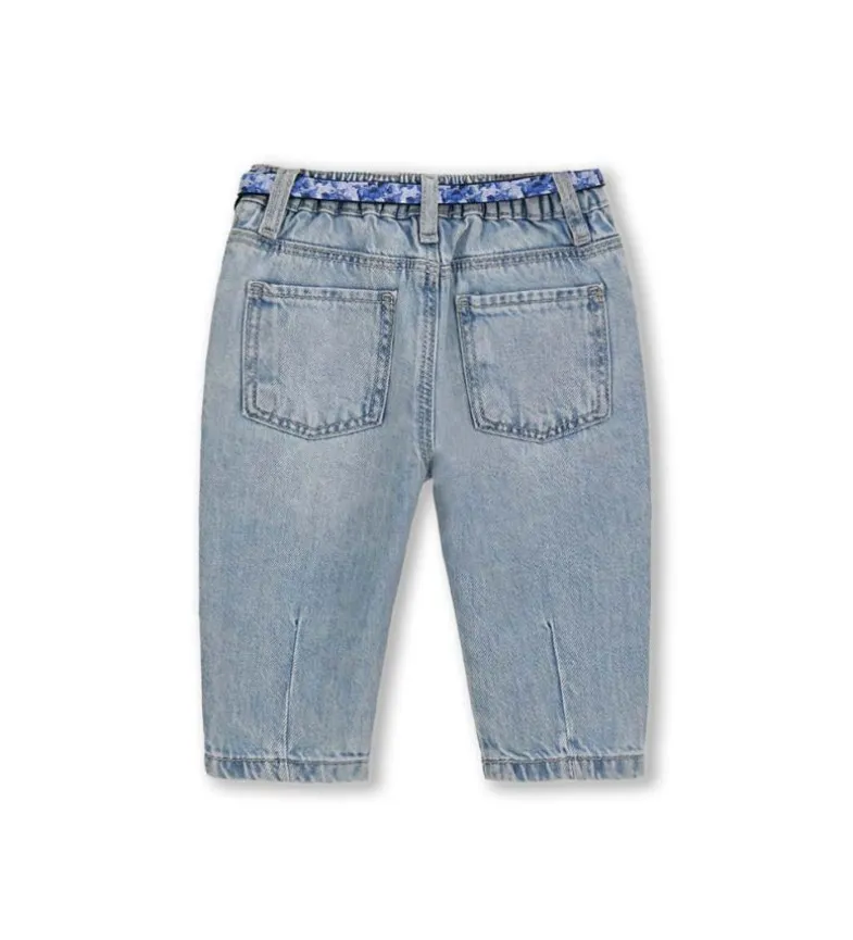 Jeans barrel