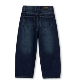 Jeans barrel