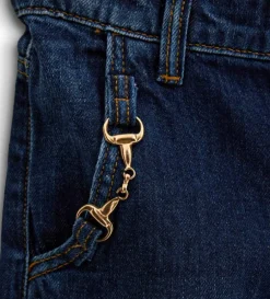 Jeans barrel