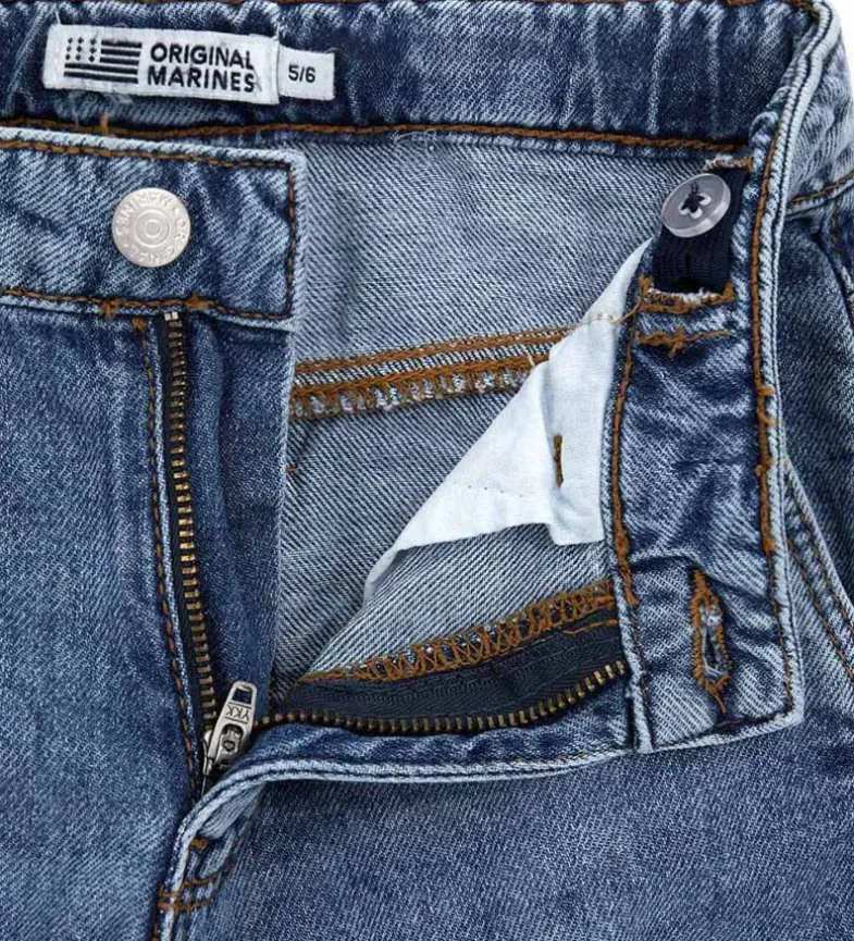 Jeans cargo