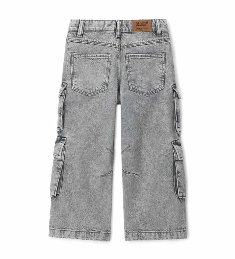 Jeans cargo