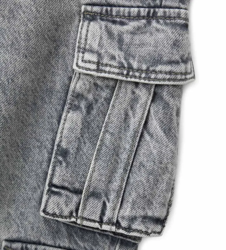 Jeans cargo