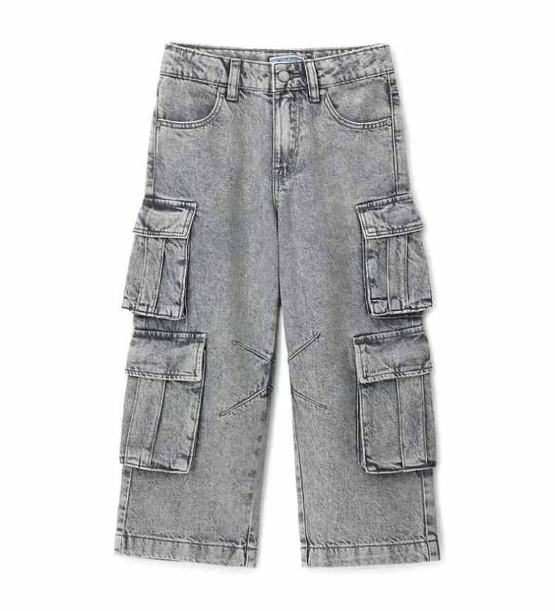Jeans cargo