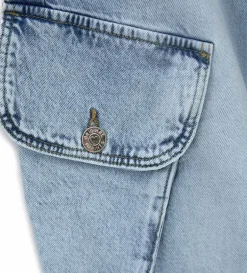 Jeans con cintura