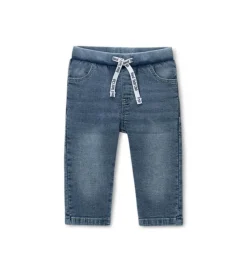 Jeans con elastico