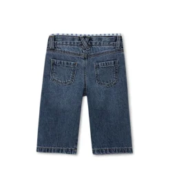 Jeans con tasche