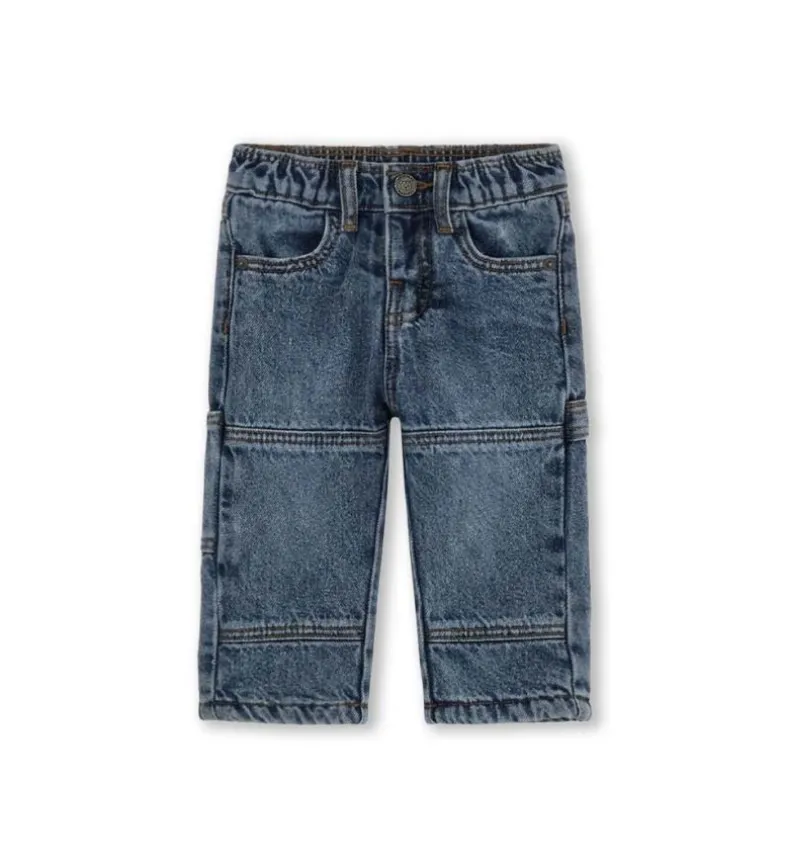 Jeans con tasche