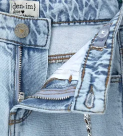 Jeans dritto