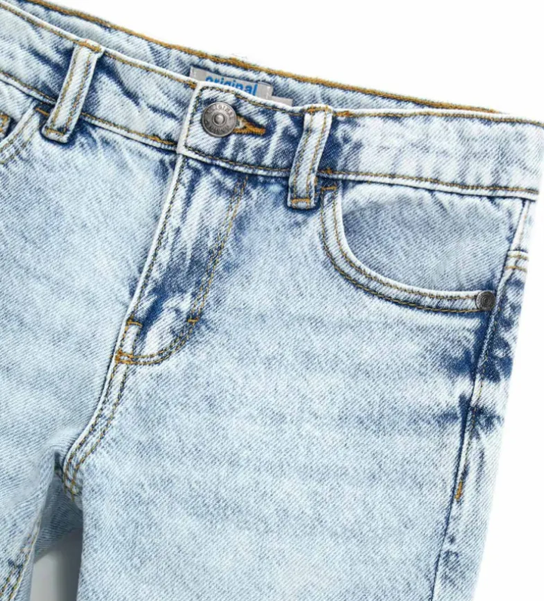 Jeans patchwork