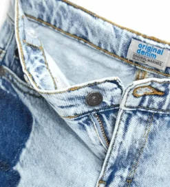 Jeans patchwork