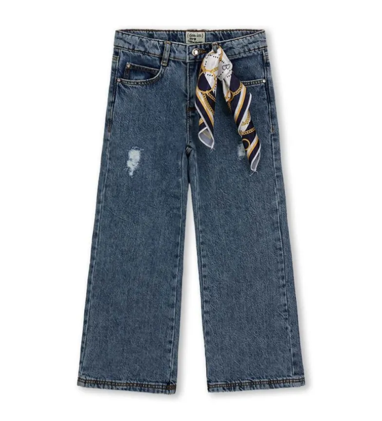 Jeans straight