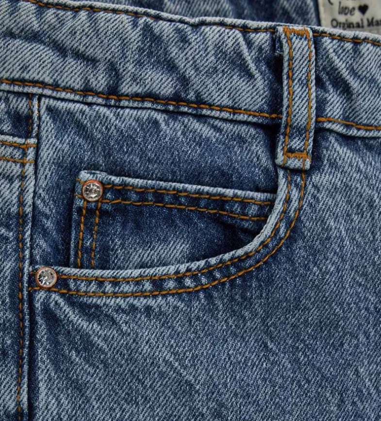 Jeans straight
