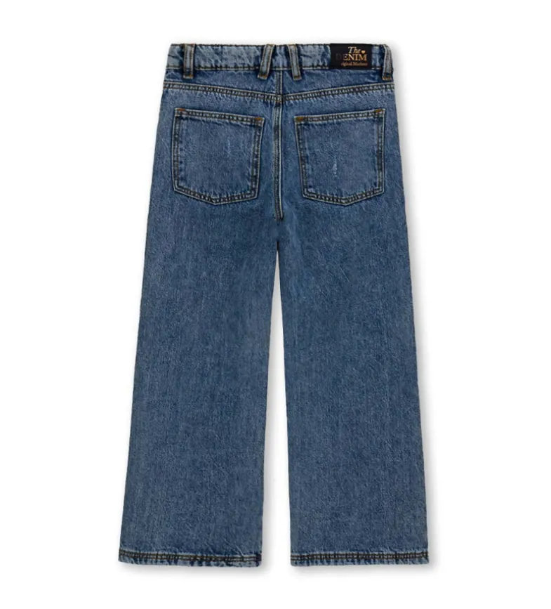 Jeans straight