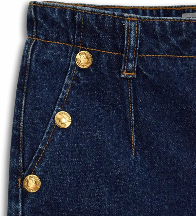 Jeans straight
