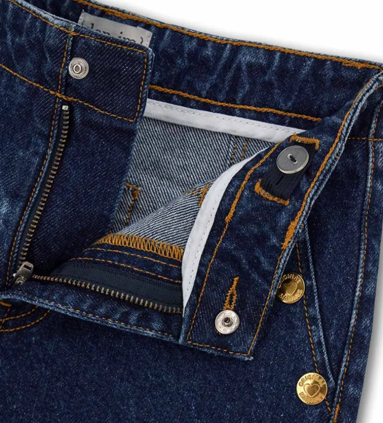 Jeans straight