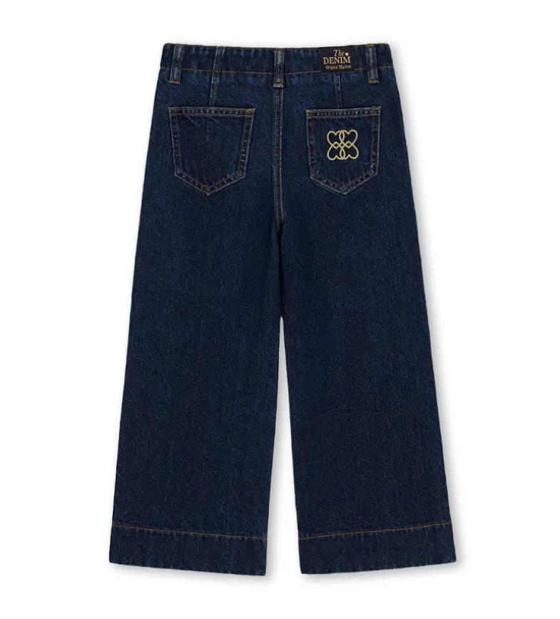 Jeans straight