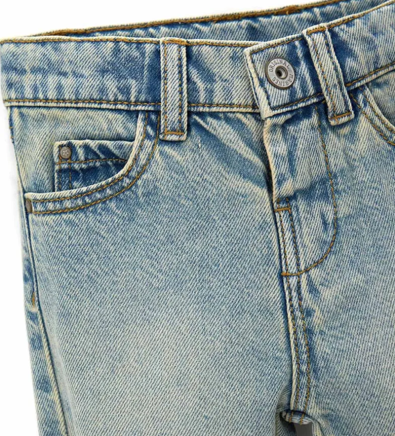Jeans 5 tasche