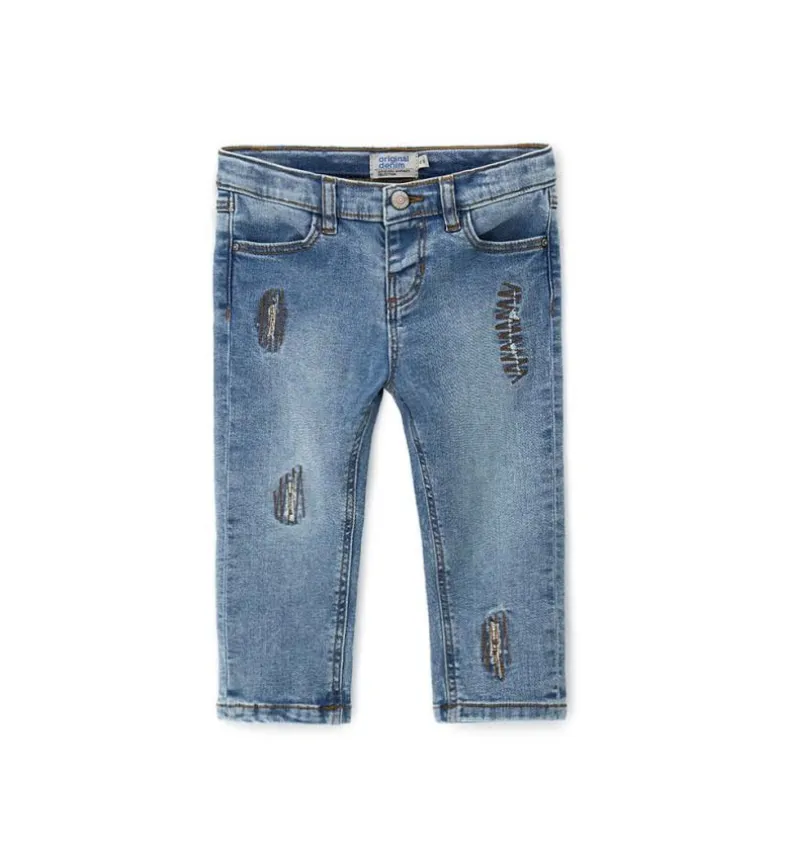 Jeans 5 tasche