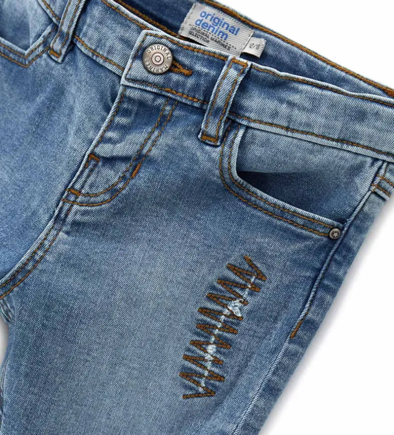 Jeans 5 tasche