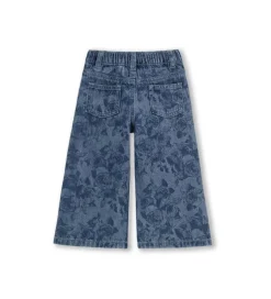 Jeans wide leg
