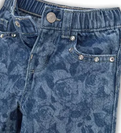 Jeans wide leg