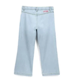 Jeans wide leg
