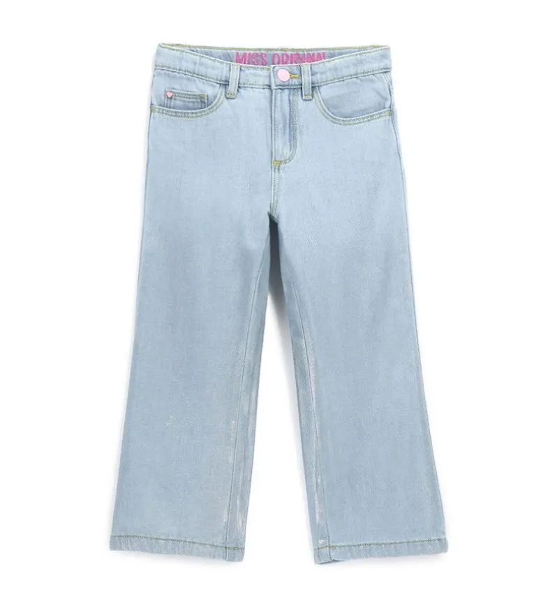 Jeans wide leg