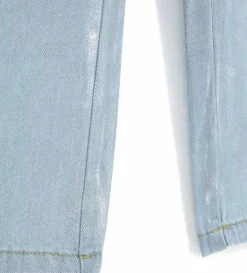 Jeans wide leg