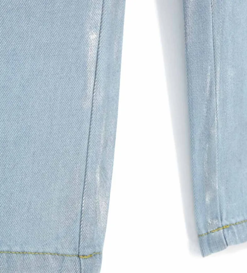Jeans wide leg