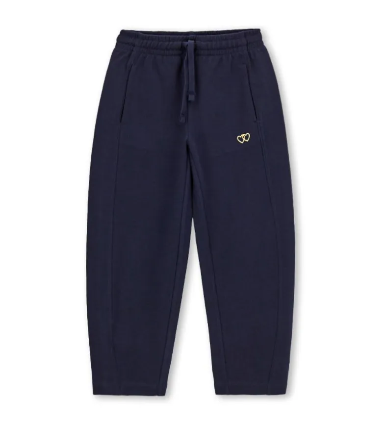 Jogger barrel
