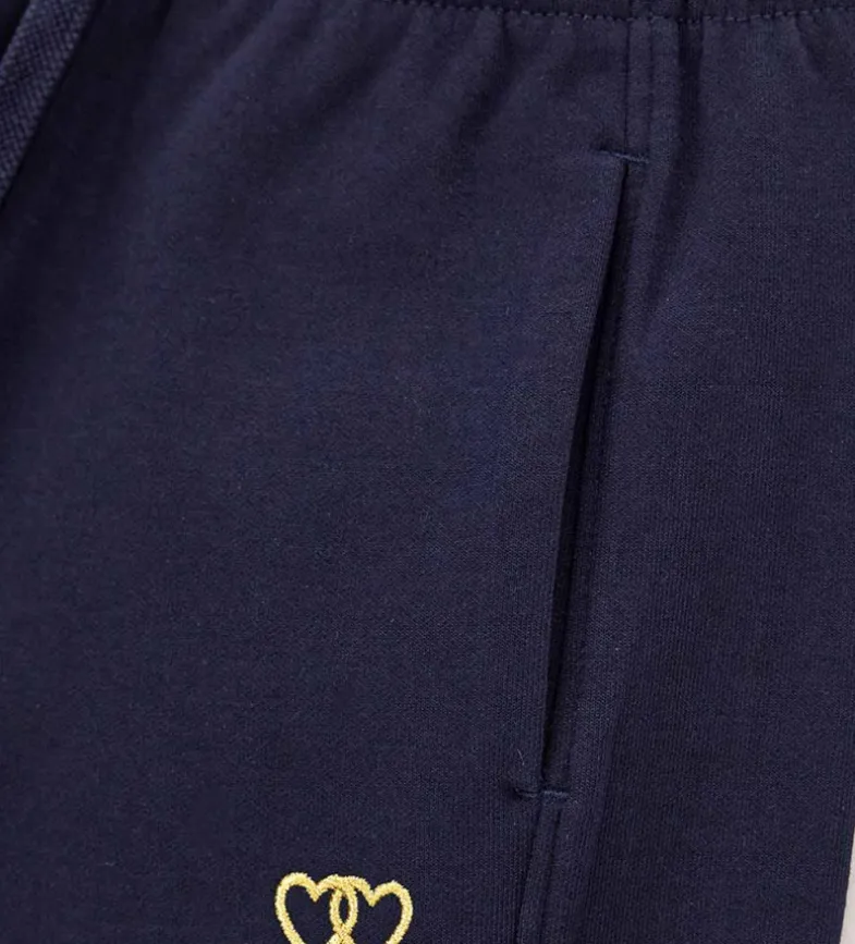 Jogger barrel