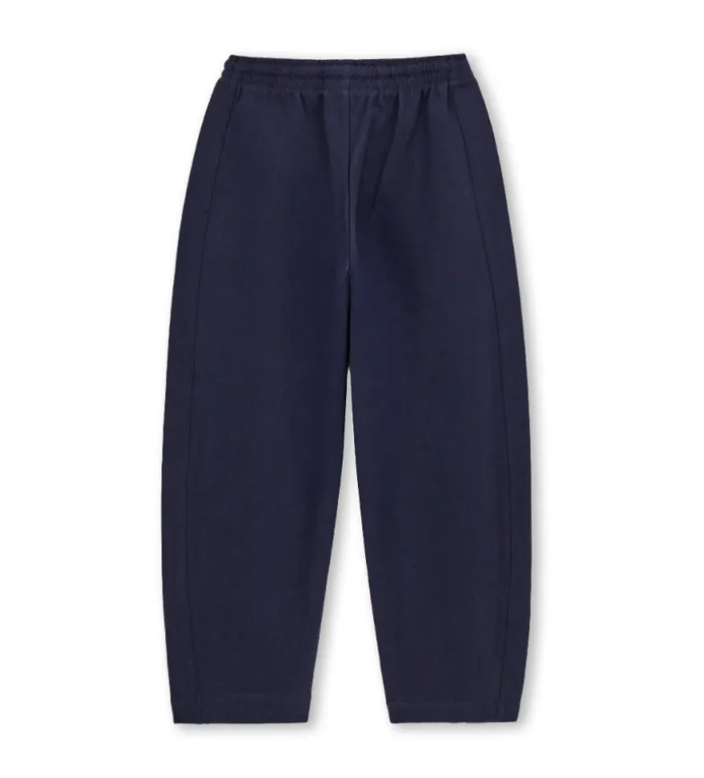 Jogger barrel