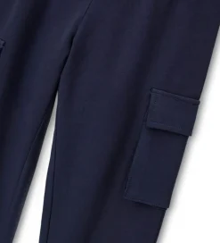 Jogger in felpa