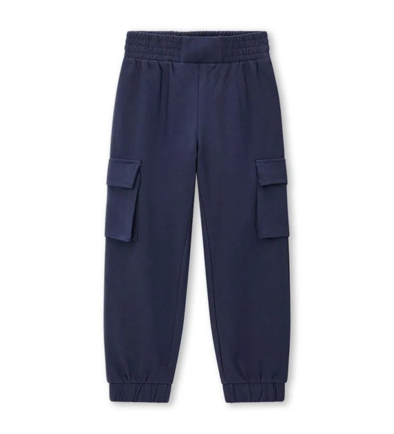 Jogger in felpa