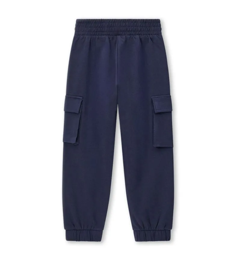 Jogger in felpa