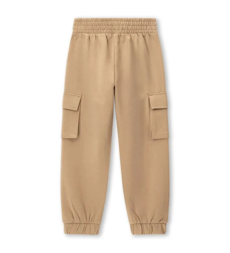 Jogger in felpa