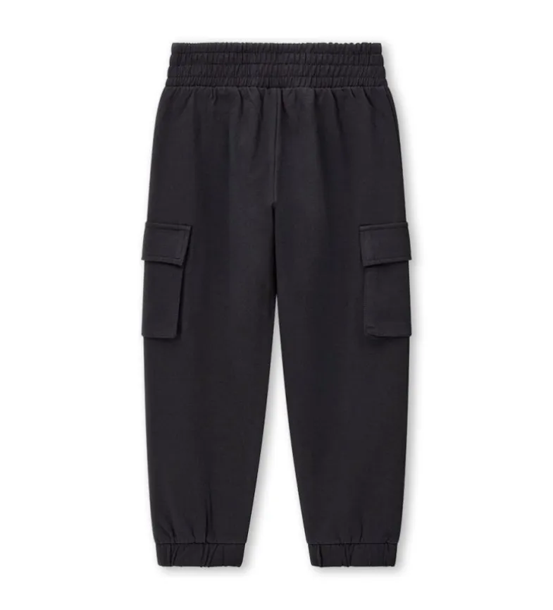 Jogger in felpa