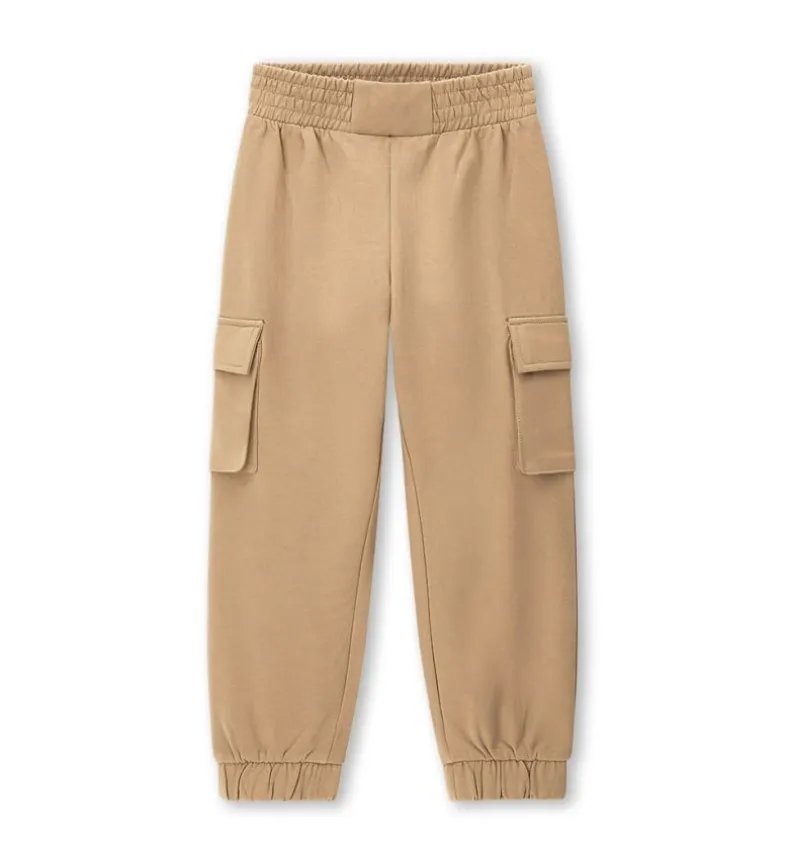 Jogger in felpa