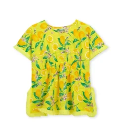 Kaftano con limoni