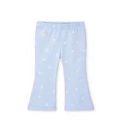 Leggings a fiori