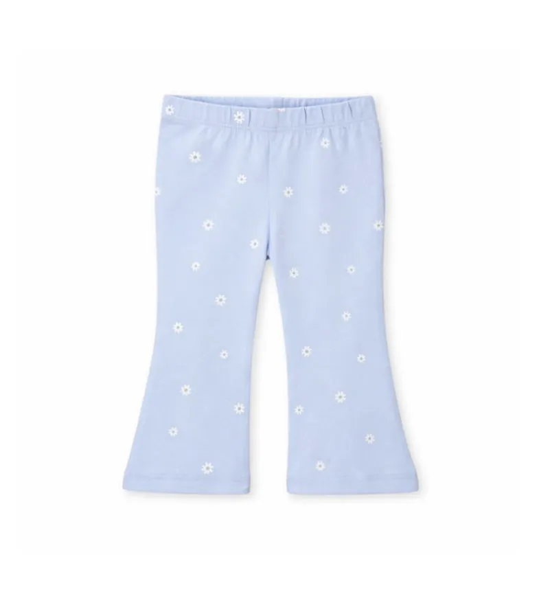 Leggings a fiori